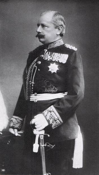 Charles Augustus, Hereditary Grand Duke of Saxe-Weimar-Eisenach