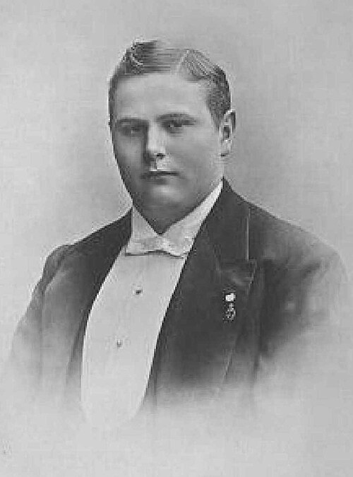 Prince Gustav of Denmark