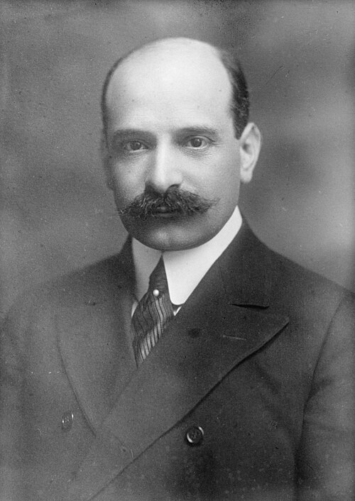 Paul Warburg