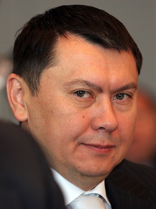 Rakhat Aliev