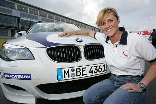 Sabine Schmitz