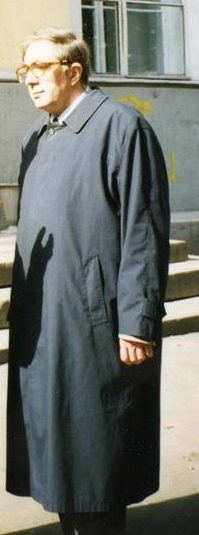 Sergey Averintsev