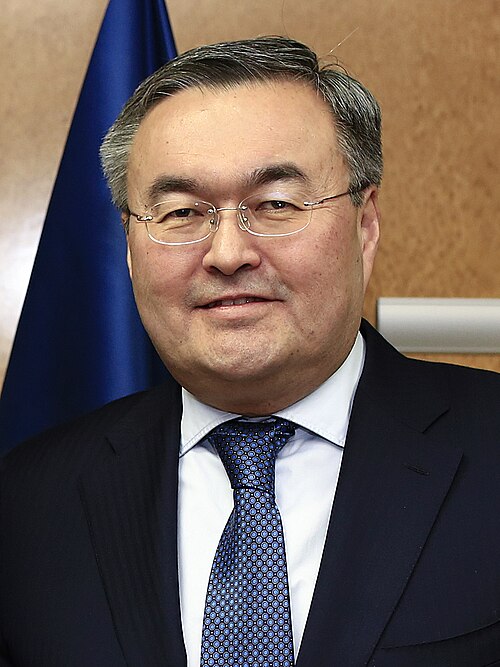 Mukhtar Tleuberdi