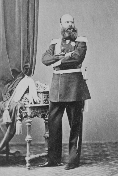 George II, Duke of Saxe-Meiningen