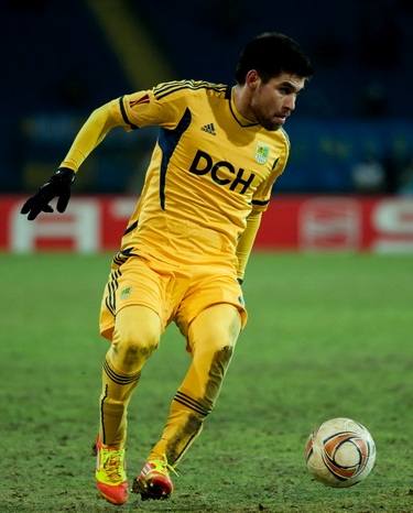 Cristian Villagra