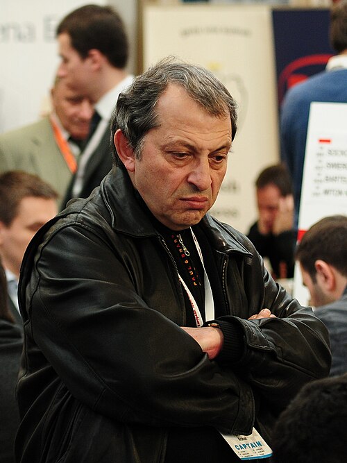 Arshak Petrosian