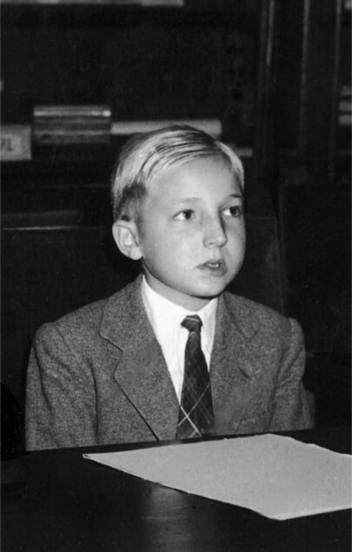 Infante Alfonso of Spain