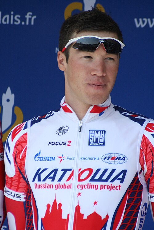Denis Galimzyanov