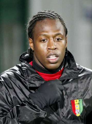Pablo Thiam