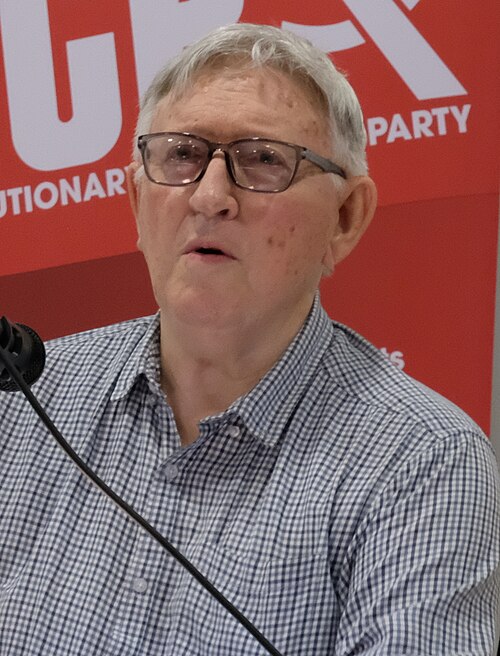 Alan Woods