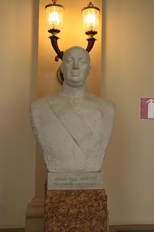 Jean Van Houtte