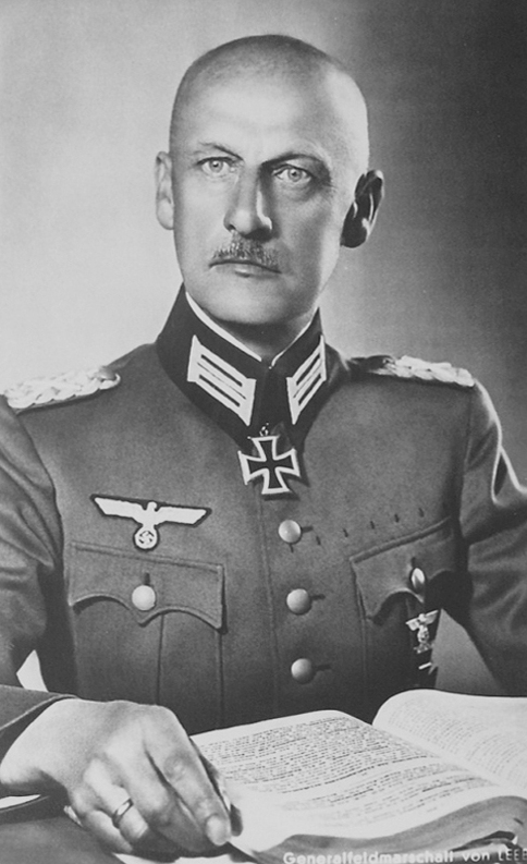 Wilhelm Ritter von Leeb