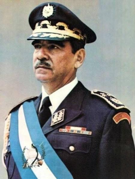 Fernando Romeo Lucas García