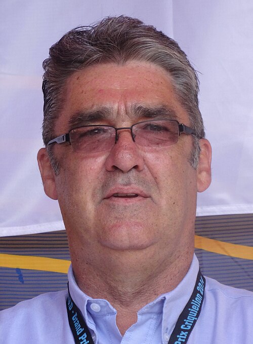 Claude Criquielion