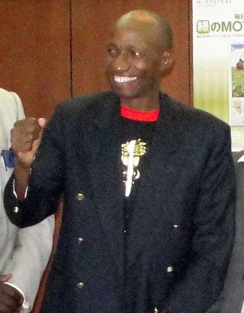Douglas Wakiihuri