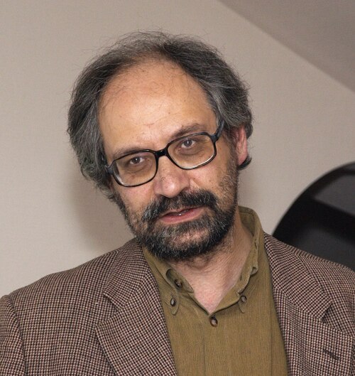 Sergey Starostin