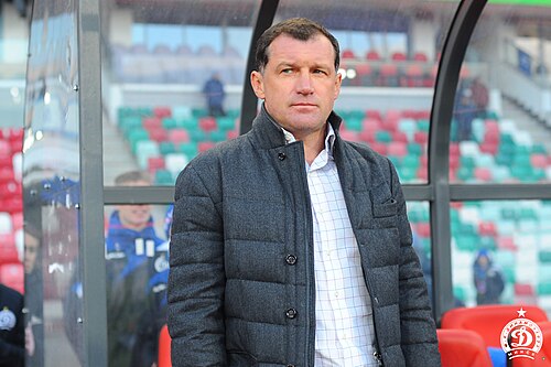 Sergei Gurenko