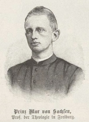 Prince Maximilian of Saxony