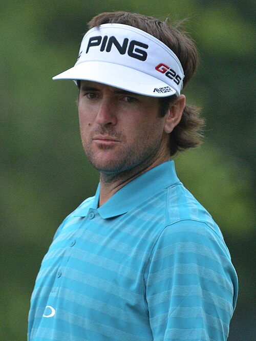 Bubba Watson