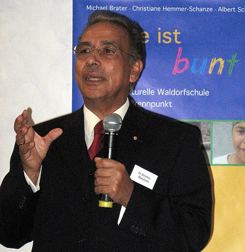 Ibrahim Abouleish