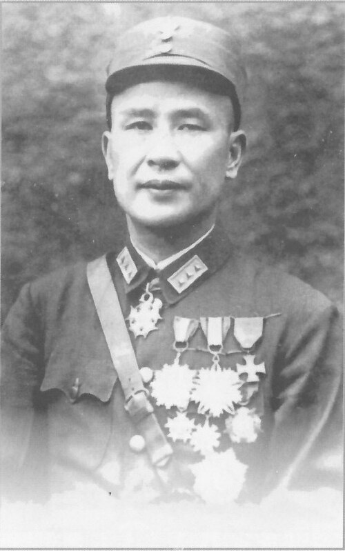 Pai Chung-hsi