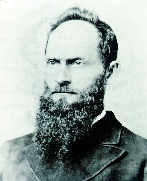 George Leslie Mackay