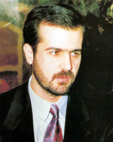 Bassel al-Assad