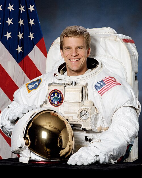 Scott E. Parazynski