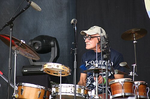 Clive Bunker