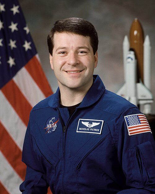 Nicholas Patrick