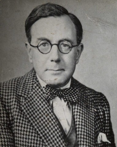 A. J. P. Taylor