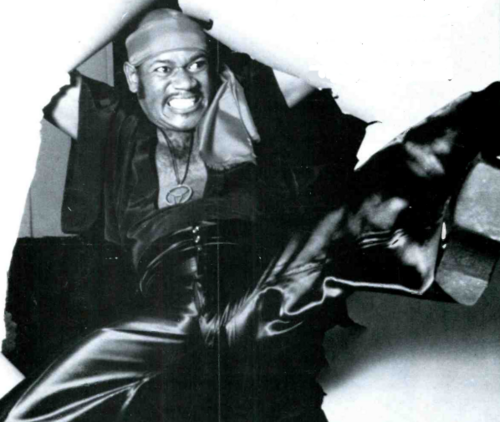 Carl Douglas