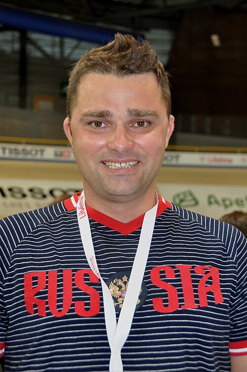 Alexei Markov