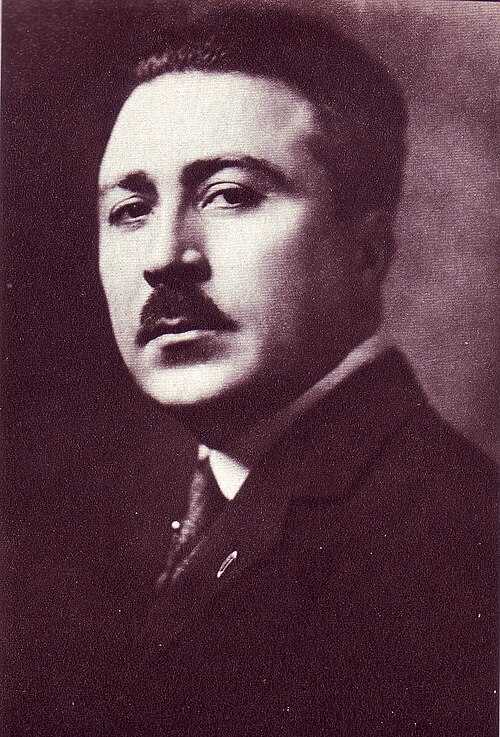 Roberto Farinacci