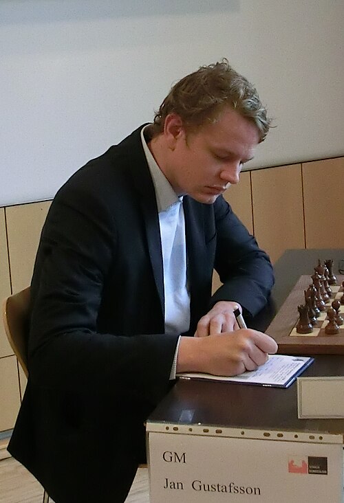 Jan Gustafsson