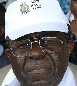 Peter Mafany Musonge