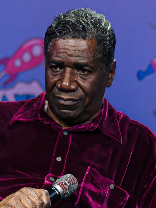 Cleavant Derricks