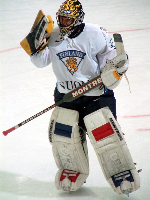 Niklas Bäckström