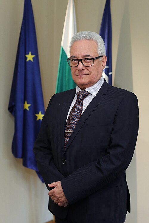Marin Raykov