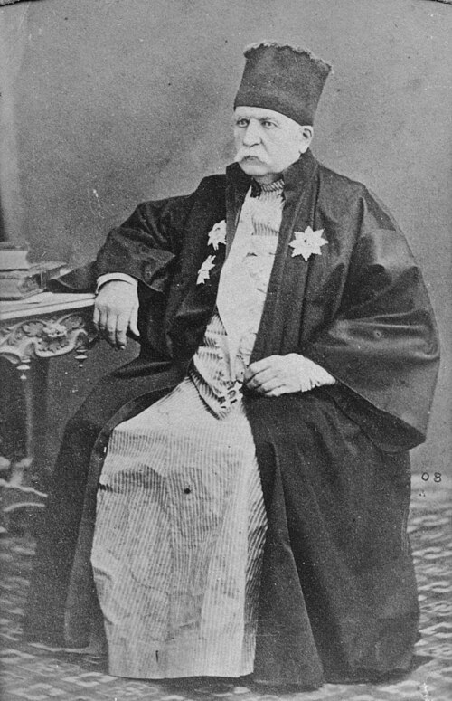 Dimitrios Voulgaris