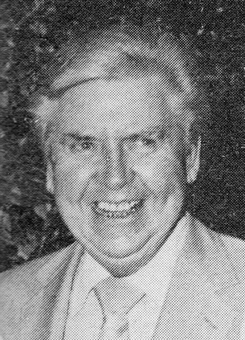 Vincent J. McMahon
