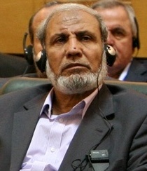 Mahmoud al-Zahar