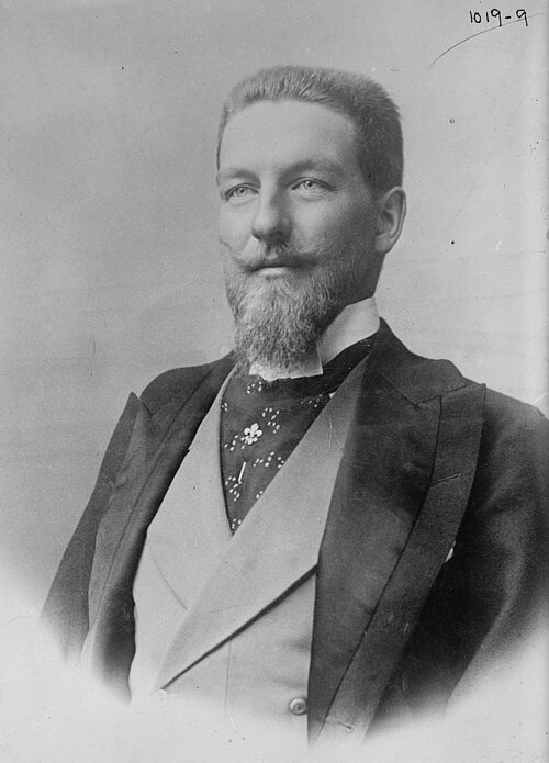 Prince Philippe, Duke of Orléans