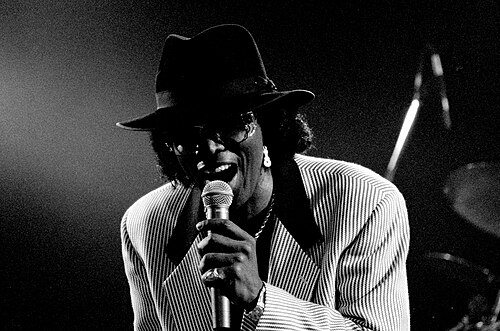 Johnny "Guitar" Watson