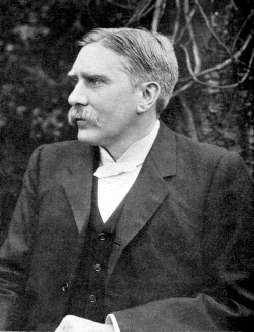 A. C. Benson