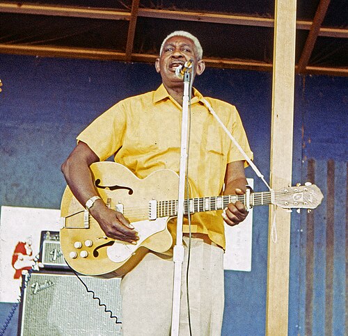 Arthur Crudup