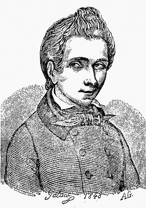 Évariste Galois