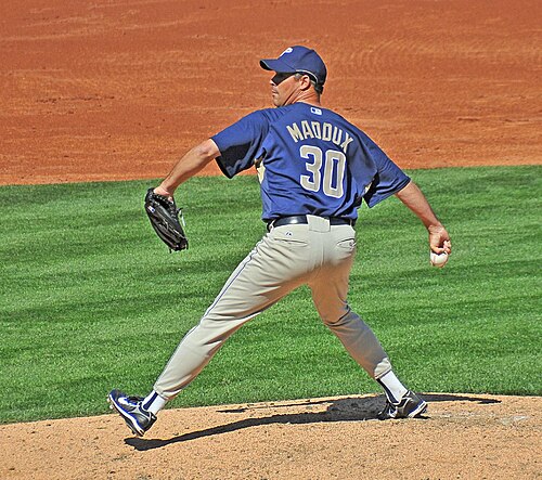 Greg Maddux