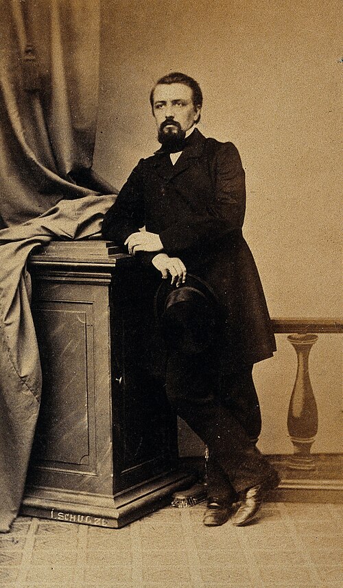 Nikolaus Friedreich