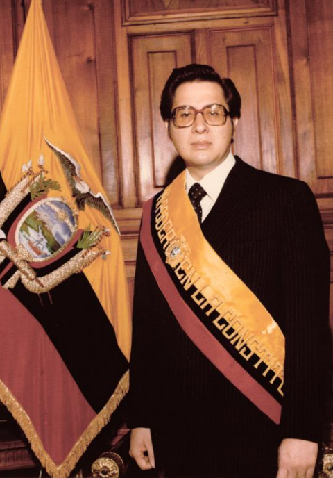 Jaime Roldos Aquilera
